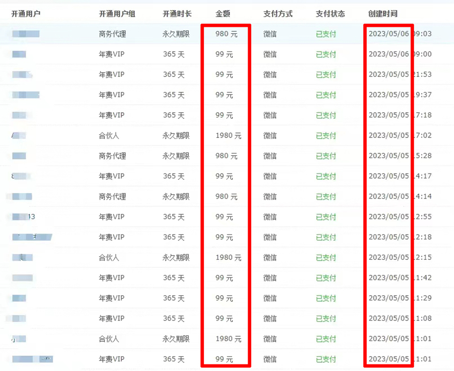 图片[5]-跟我做虚拟资源站/知识付费系统，24小时全自动赚钱-搞钱利器