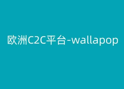 欧洲C2C平台-wallapop-kim跨境电商教程-搞钱利器