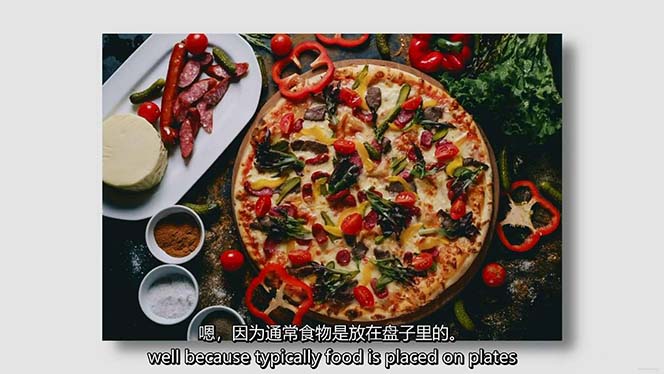 图片[3]-iPhone 美食摄影-掌握美食摄影造型-构图和编辑艺术-21节课-中英字幕-搞钱利器