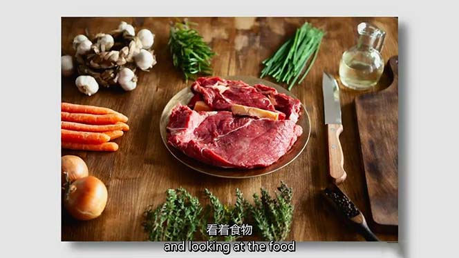 图片[4]-iPhone 美食摄影-掌握美食摄影造型-构图和编辑艺术-21节课-中英字幕-搞钱利器