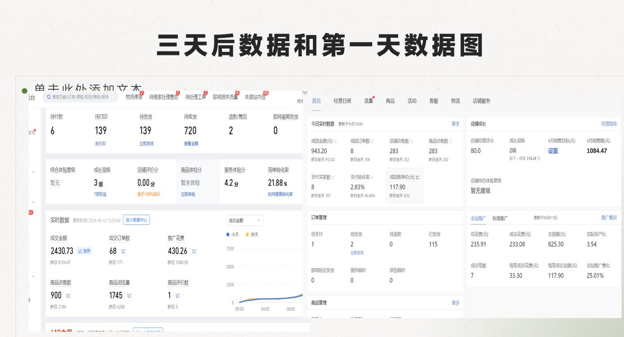 图片[1]-最新拼多多，日入4K+，2日过百单无学费，合作代运营-搞钱利器
