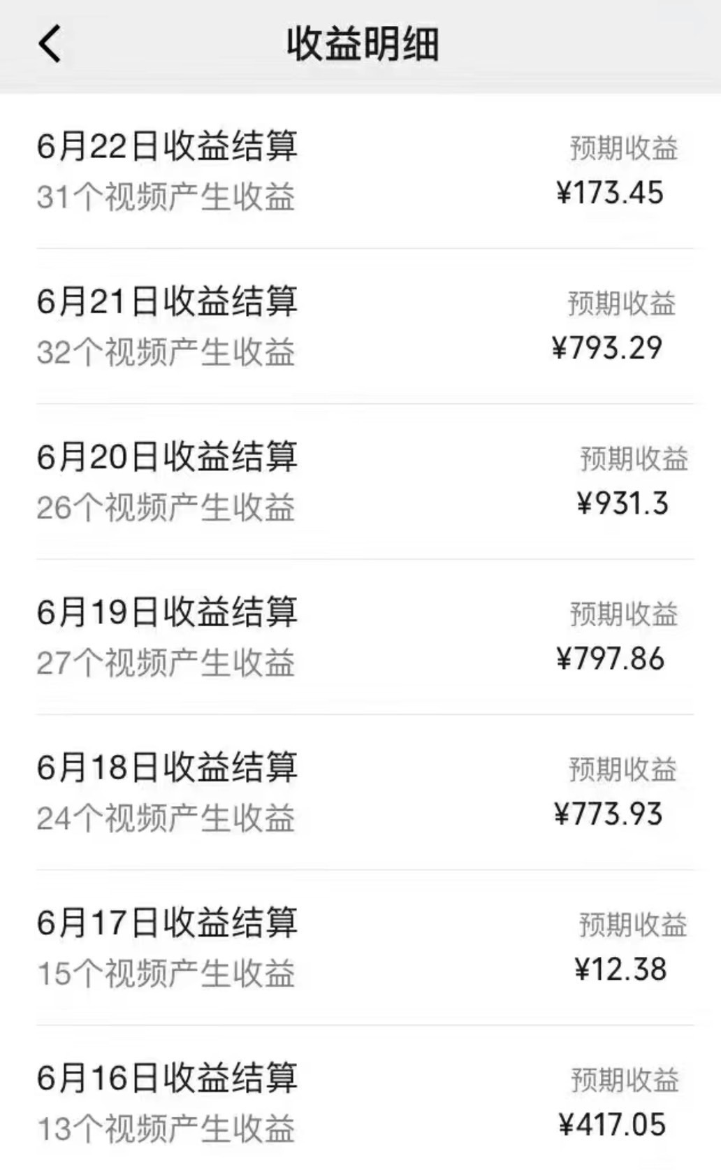 图片[1]-全网短视频暴力撸金赛道，日入1000＋！原创玩法，长期稳定-搞钱利器