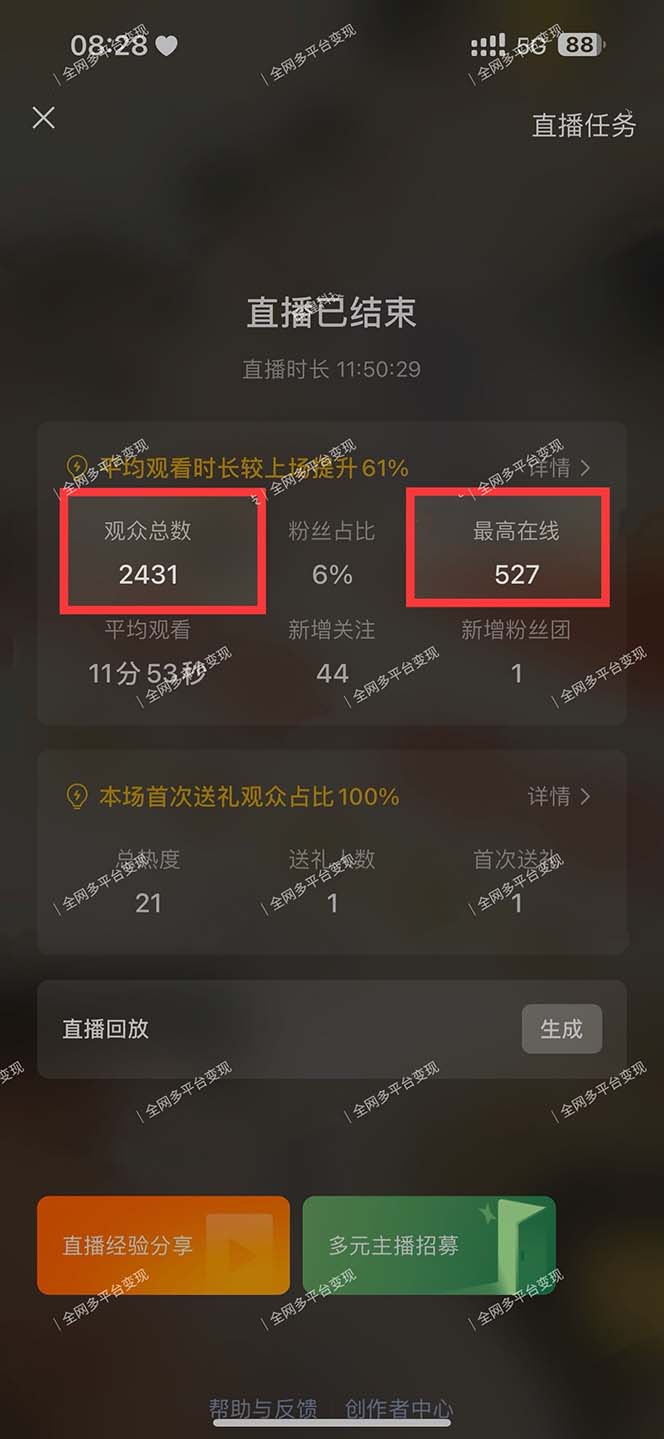 图片[2]-视频号无人播剧，拉爆流量不违规，一天到手5000多，小白当天上手，多…-搞钱利器