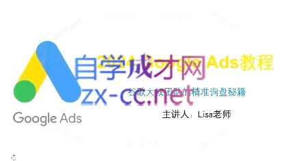谷歌大叔·2024Google Ads教程-搞钱利器