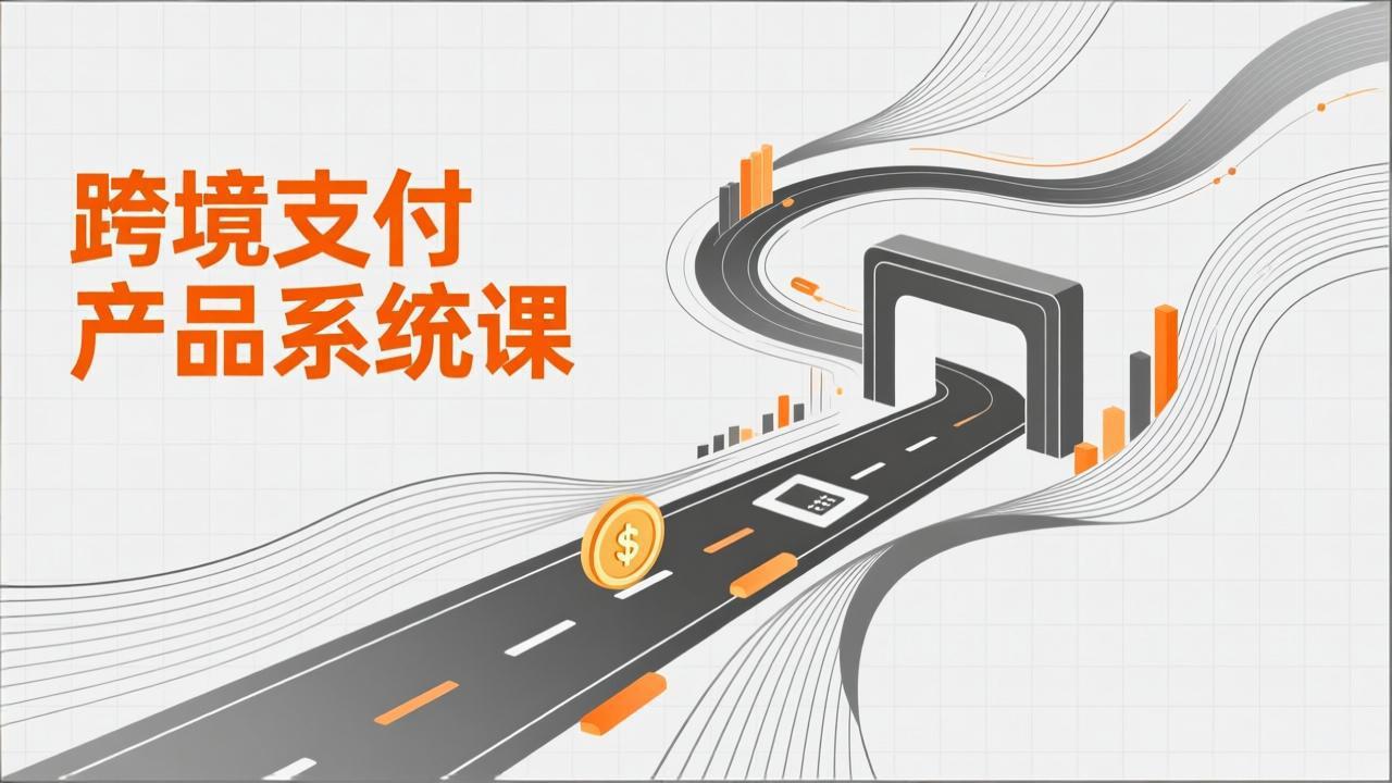 跨境支付产品系统课，涵盖基础理论、通道解析、核心系统设计，附赠11套原型，助力升职加薪-搞钱利器