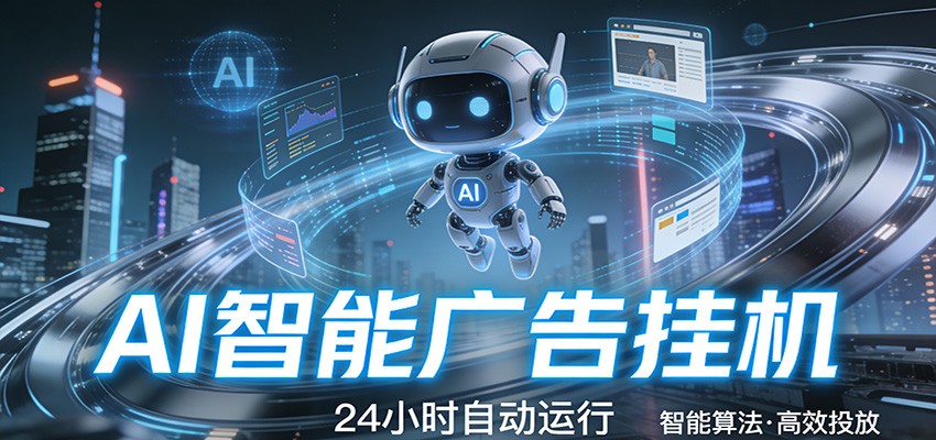 智能托管 · 无人值守 · 持续变现，低门槛、高适配、易上手，轻松开启智能躺赚新时代-搞钱利器