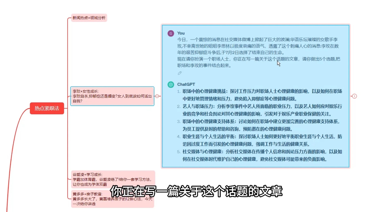 大象·AI智能写作技能训练营-搞钱利器