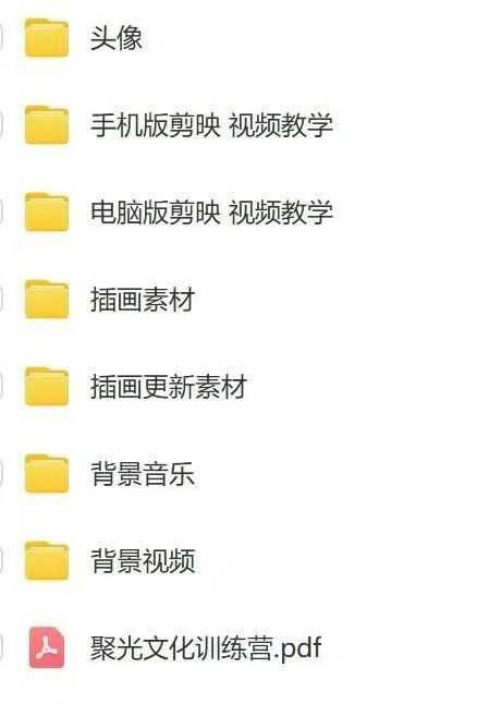 图片[5]-减肥短视频运营实战课：含素材制作、剪映教学，讲精准引流、变现设计与内容模板技巧-搞钱利器