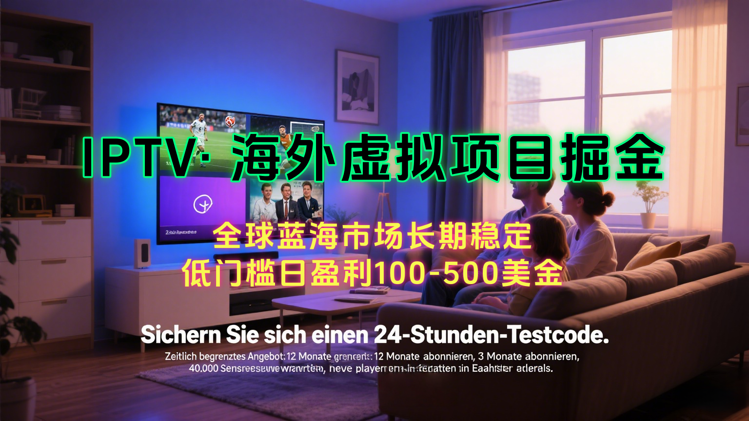 海外虚拟掘金】日赚100-200美金，自己在家就可以闷声发大财，长期可做-搞钱利器