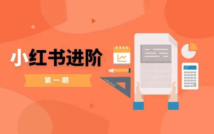 小红书进阶篇，零基础小白实战课，普通人变现的课程-搞钱利器
