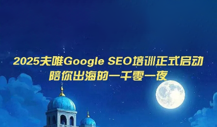 夫唯Google SEO培训课程(更新)-搞钱利器
