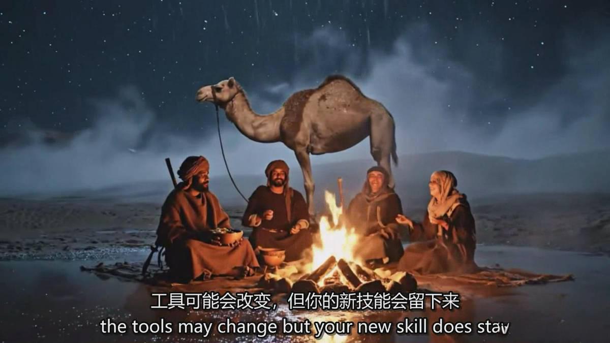 图片[5]-AI电影制作终极指南：从创意到成片，系统掌握智能影视全流程实战课(中英字幕-搞钱利器