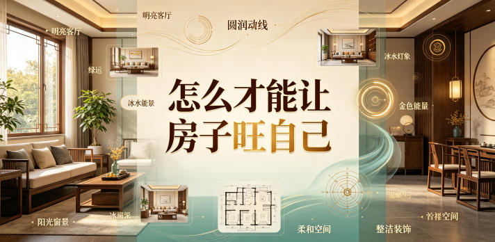 付费文章：怎么才能让房子旺自己？-搞钱利器