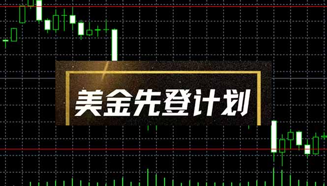 美金先登计划(2025黑马项目-搞钱利器