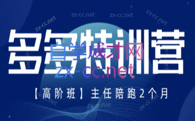 纪主任·拼多多特训营(更新8月)-搞钱利器