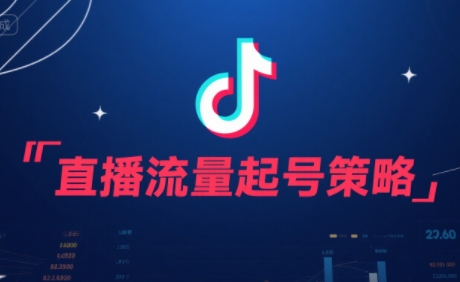 尼采老师·直播流量起号实战课-搞钱利器