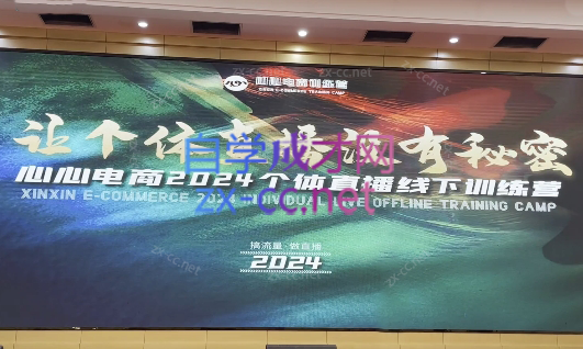 心心-东哥咚咚呛·直播运营个体培训(4月27-29号线下课+ 线上课)-搞钱利器