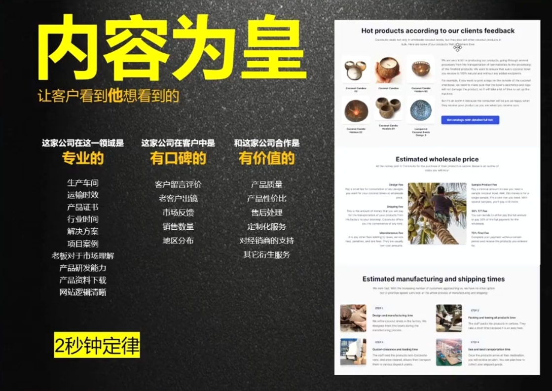 刘老师·外贸询盘增长秘籍从0到1的实战指南-搞钱利器