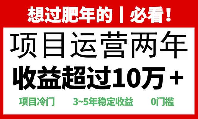 2025快递站回收玩法：收益超过10万+，项目冷门，0门槛-搞钱利器