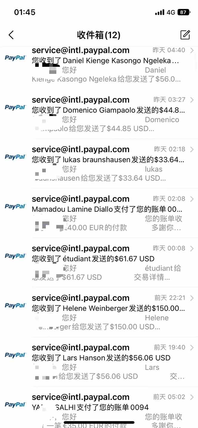 图片[2]-海外虚拟掘金】日赚100-200美金，自己在家就可以闷声发大财，长期可做-搞钱利器