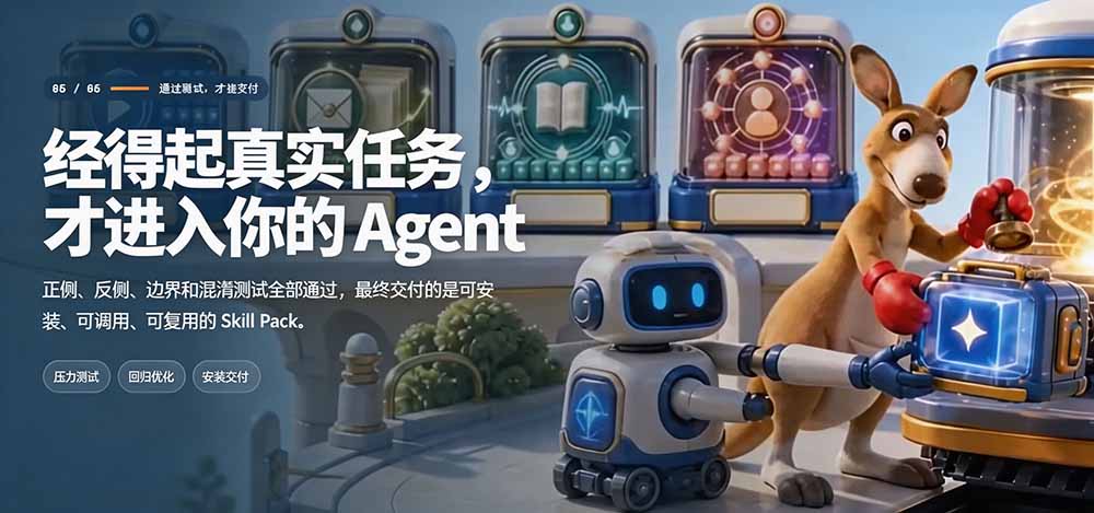 图片[3]-全网走红！GitHub上6.7K Star的开源项目，把任何书、长视频、播客蒸馏成AI工具，值得收藏 cangjie-skill-搞钱利器