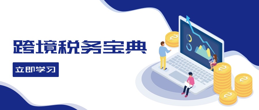 跨境税务宝典教程：跨境电商全球税务处理策略-搞钱利器