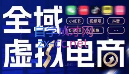 潮金公社·全域虚拟电商4.0-搞钱利器