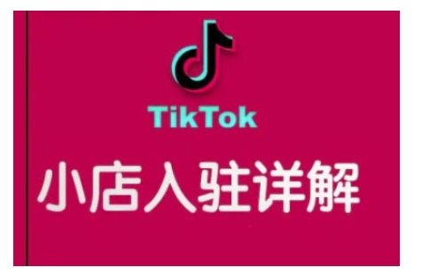 TikTok跨境小店运营全攻略，帮助你独立运营TK跨境小店的能力，实现销量增长-搞钱利器