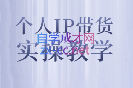 萌神姐姐·个人IP真人出镜短视频实操课-搞钱利器