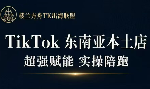 三叔·TikTok东南亚本土店实操(更5月)-搞钱利器