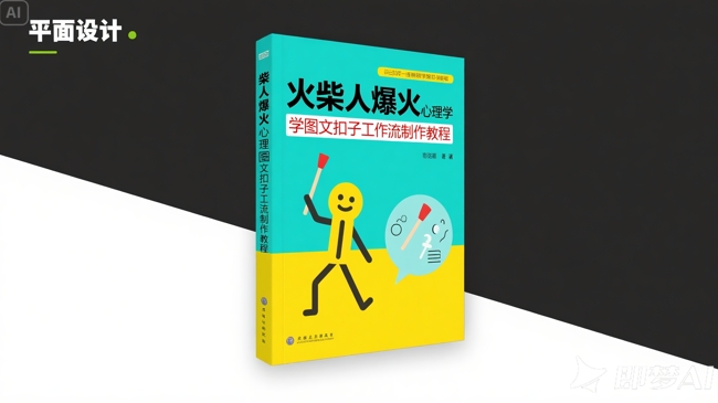 利用Coze扣子一键生成火柴人爆火心理学工作流，保姆级教学-搞钱利器