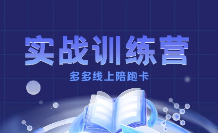 多多实战训练营，从0到1打造一个真正賺钱的店铺-搞钱利器