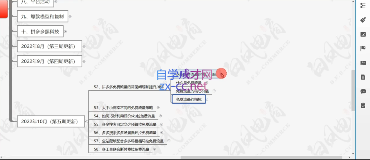 白凤电商·拼多多日销千单训练营(更新11月)-搞钱利器
